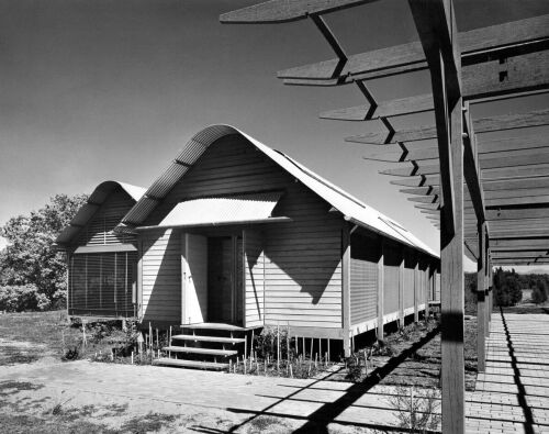 MAX DUPAIN Farmhouse, Kempsey, Blacket Award, NSW, RAIA