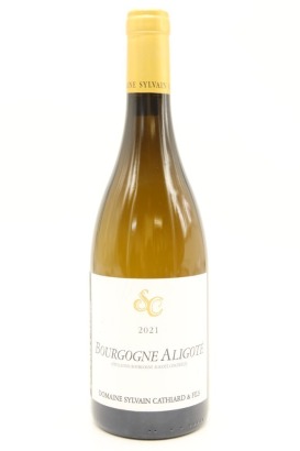 (1) 2021 Sylvain Cathiard Bourgogne Aligote, Burgundy