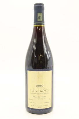 (1) 2007 Domaine Rene Rostaing Cote Rotie Cuvee Classique, Rhone [JR18]