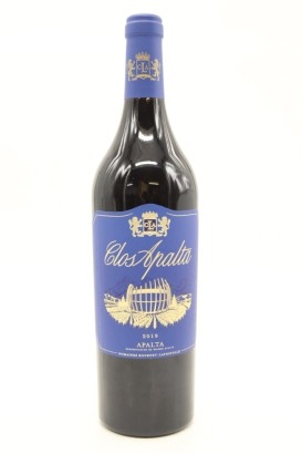 (1) 2019 Clos Apalta, Colchagua Valley [RP95] [JR18]