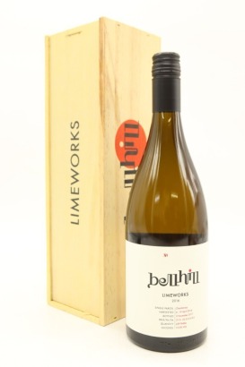 (1) 2016 Bell Hill Limeworks Chardonnay, North Canterbury (GB)