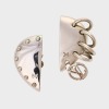 Louis Vuitton, Bionic Asymmetrical Earrings