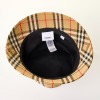 Burberry, Camel Check Bucket Hat, Size L - 2