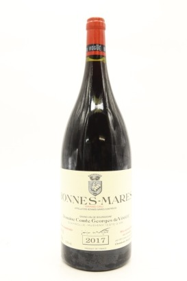 (1) 2017 Domaine Comte Georges de Vogue Bonnes-Mares Grand Cru, Cote de Nuits, 1500ml