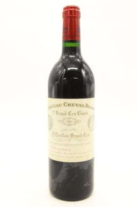(1) 1993 Chateau Cheval Blanc, Saint-Emilion