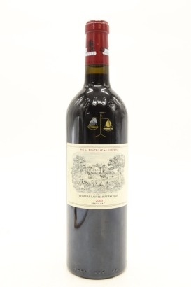 (1) 2005 Chateau Lafite Rothschild, Pauillac [RP96] [JR18]