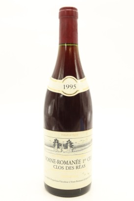 (1) 1995 Domaine Jean (Michel) Gros Clos des Reas, Vosne-Romanee Premier Cru