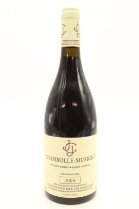 (1) 2000 Domaine Jean-Jacques Confuron Chambolle-Musigny, Cote de Nuits