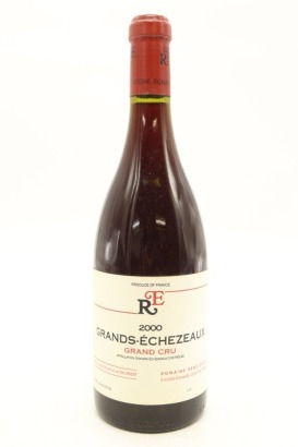 (1) 2000 Domaine Rene Engel Grands-Echezeaux Grand Cru