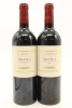 (2) 2019 Te Mata Estate 'Awatea' Cabernets - Merlot, Hawke's Bay