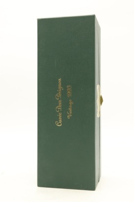 (1) 1993 Dom Perignon Brut, Champagne (GB)