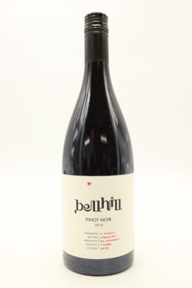 (1) 2010 Bell Hill Pinot Noir, Canterbury [JR17.5] [RP95]