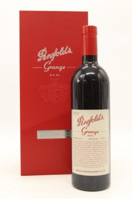 (1) 2019 Penfolds Grange Bin 95, Australia [RP95] [JR19] (GB)