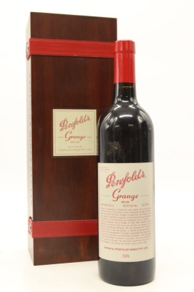 (1) 2012 Penfolds Grange Bin 95, Australia [JR17.5] [RP99] (GB)