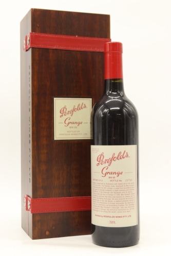 (1) 2012 Penfolds Grange Bin 95, Australia [JR17.5] [RP99] (GB)