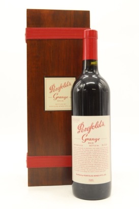 (1) 2009 Penfolds Grange Bin 95, Australia [JR19] [RP97] (GB)