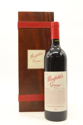(1) 2012 Penfolds Grange Bin 95, Australia [JR17.5] [RP99] (GB)