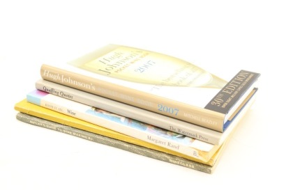(1) A Collection of Mixed Wine Books