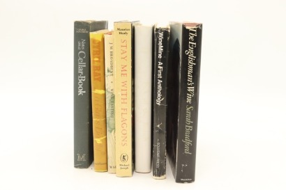 (1) A Collection of Mixed Wine Books