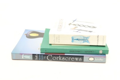 (1) A Collection of Books on Corkscrews