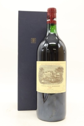 (1) 1987 Chateau Lafite Rothschild, Pauillac, 1500ml (GB)