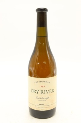 (1) 1999 Dry River Amaranth Chardonnay, Martinborough