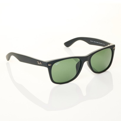 Ray Ban, 2132 New Wayfarer Sunglasses with Case