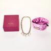 Gucci, 42cm Script Choker Necklace with Box - 2