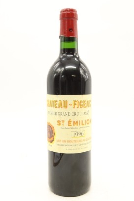 (1) 1996 Chateau Figeac, Saint-Emilion Grand Cru [JR17]