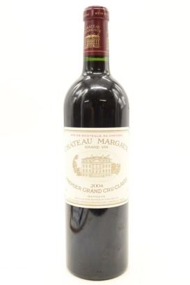 (1) 2004 Chateau Margaux, Margaux [JR17]