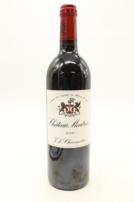 (1) 2000 Chateau Montrose, Saint-Estephe [JR17.5]