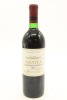 (1) 1985 Te Mata Estate Awatea Cabernets Merlot, Hawke's Bay (SOL)