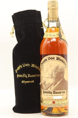 (1) Old Rip Van Winkle 'Pappy Van Winkle's Family Reserve' 23 Year Old Kentucky Straight Bourbon Whiskey, 47.8% ABV