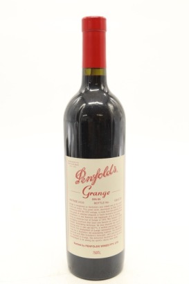 (1) 2006 Penfolds Grange Bin 95, South Australia [JR18] [RP98]