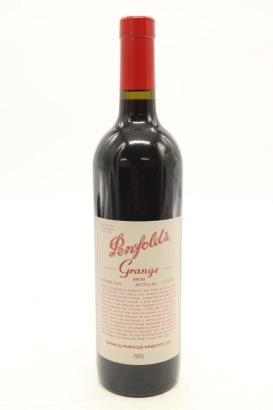 (1) 2008 Penfolds Grange Bin 95, South Australia [JR19] [RP100]