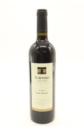 (1) 2004 Te Whau The Point, Waiheke Island