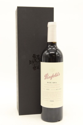 (1) 2004 Penfolds Bin 60A Coonawarra Cabernet Sauvignon - Barossa Shiraz, South Australia [JR18.5] [RP99] (GB)