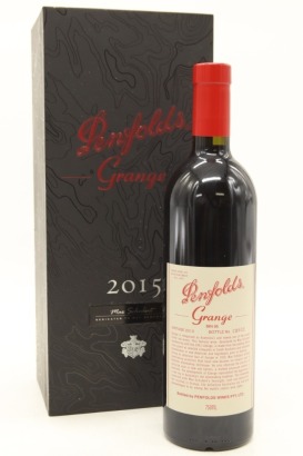 (1) 2015 Penfolds Grange Bin 95, Australia [JR17.5] [RP98]