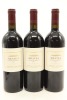 (3) 2007 Te Mata Estate Awatea Cabernets Merlot, Hawke's Bay
