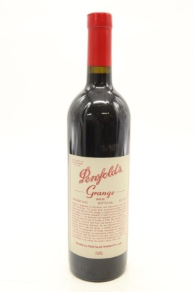 (1) 2005 Penfolds Grange Bin 95, Australia [JR17.5]