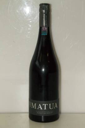 (3) 2013&nbsp;Matua Single Vineyard Matheson Merlot, Gimblett Gravels