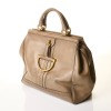 Gucci, Duilio Brogue Top Handle Bag - 2