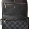 Louis Vuitton, Damier Graphite Ceinture Pochette Homme Belt Bag, SIze 85 / 34 - 3