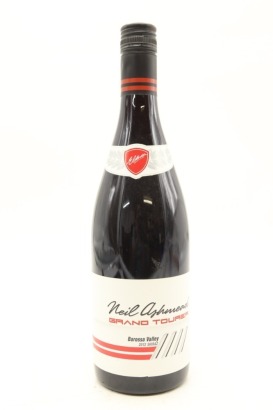 (1) 2012 Elderton Neil Ashmead GTS Grand Tourer Shiraz, Barossa