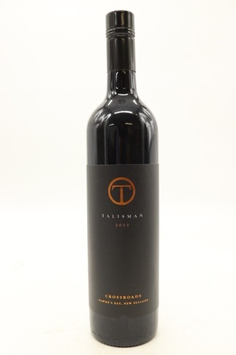 (1) 2013 Crossroads Talisman, Hawkes Bay