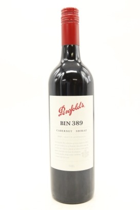 (1) 2010 Penfolds Bin 389 Cabernet - Shiraz, South Australia [JR19]