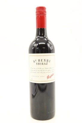 (1) 2006 Penfolds St. Henri Shiraz, South Australia [RP95]