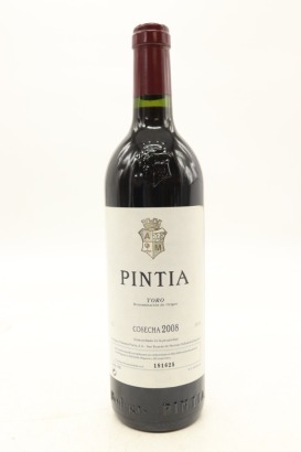 (1) 2008 Vega Sicilia 'Pintia', Toro, Spain