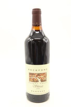 (1) 2010 Rockford Basket Press Shiraz, Barossa Valley [JO95]