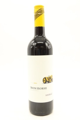 (1) 2015 Iron Horse Shiraz, Barossa